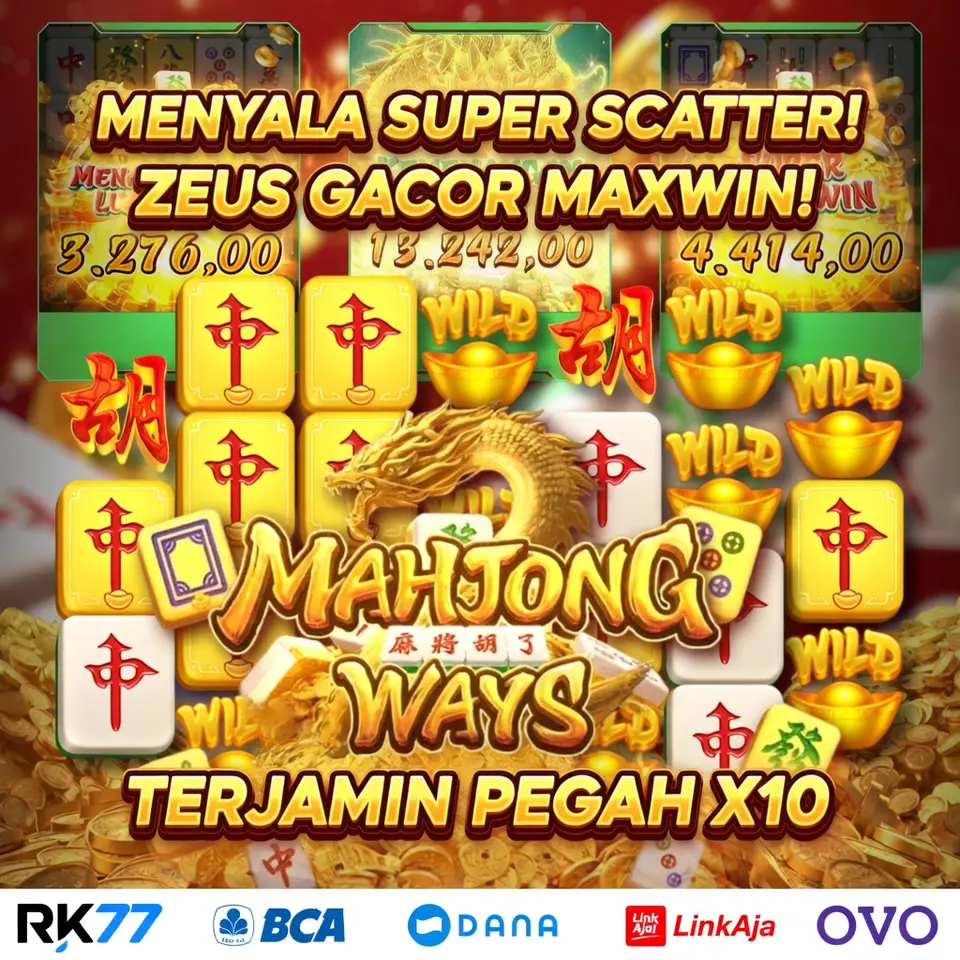 RK77 Masuk - RK77 Resmi