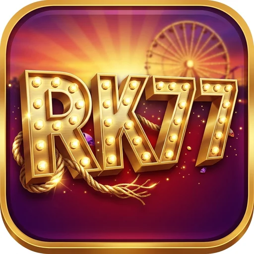 RK77 Logo - Resmi